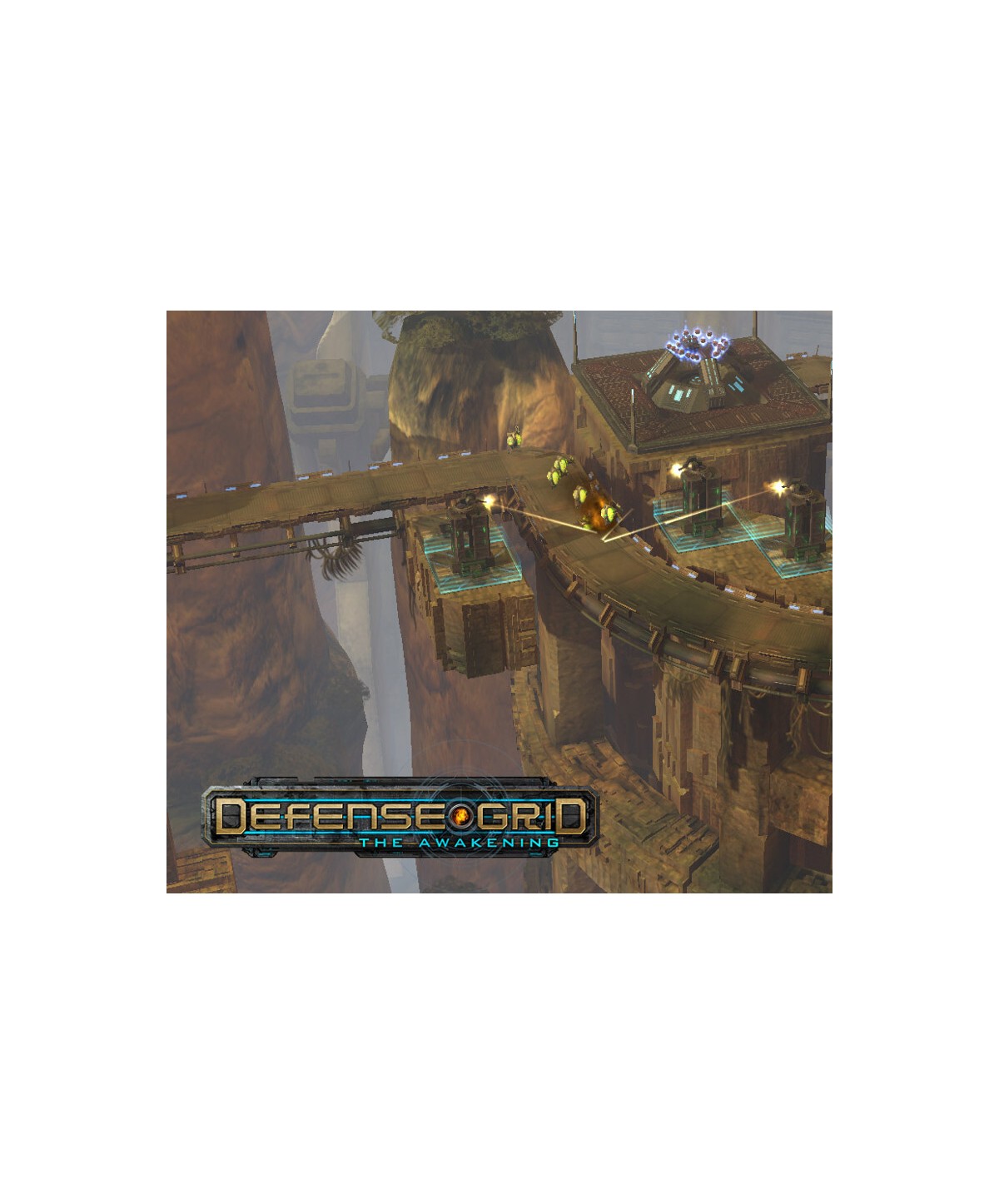 Defense Grid: The Awakening Steam Key GLOBAL
